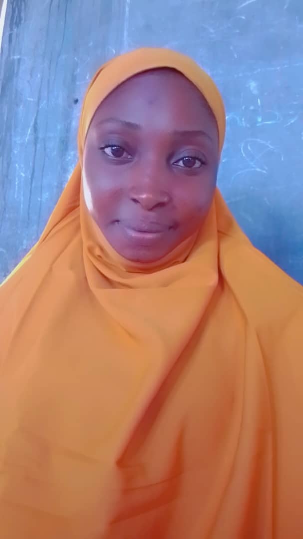 Miss. Usman Maryam Baba